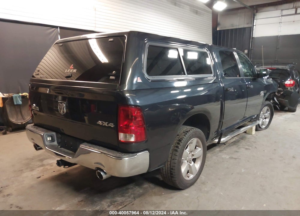 2013 RAM 1500 BIG HORN VIN: 1C6RR7LT4DS653346