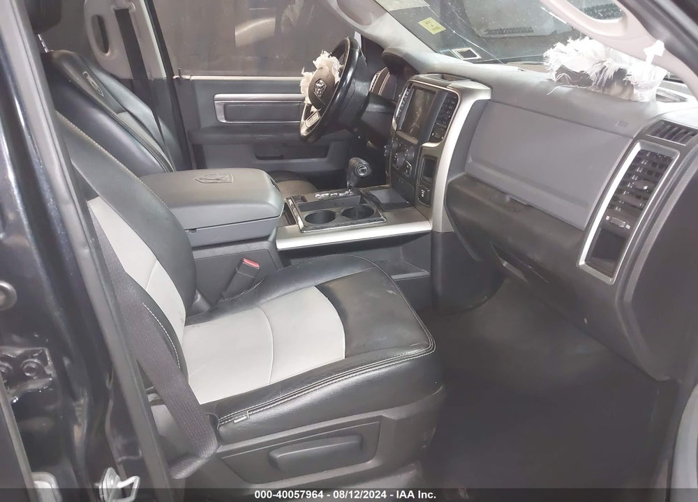 2013 RAM 1500 BIG HORN VIN: 1C6RR7LT4DS653346