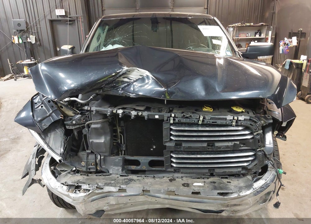 2013 RAM 1500 BIG HORN VIN: 1C6RR7LT4DS653346