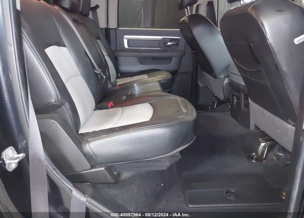 2013 RAM 1500 BIG HORN VIN: 1C6RR7LT4DS653346