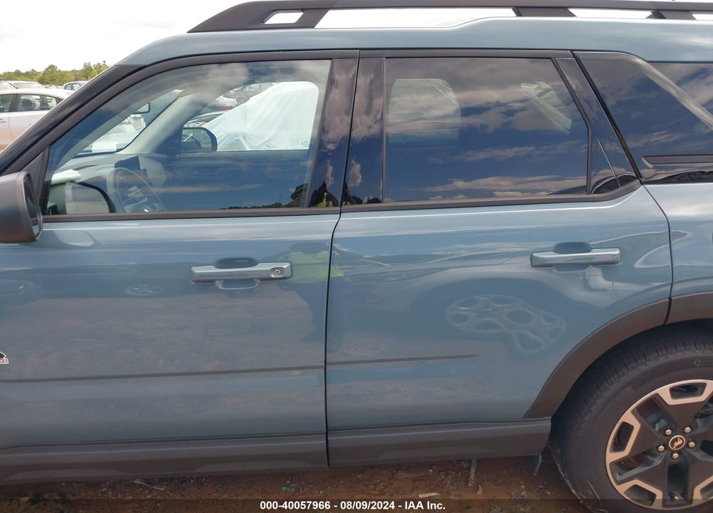 2023 FORD BRONCO SPORT OUTER BANKS VIN: 3FMCR9C61PRD66871