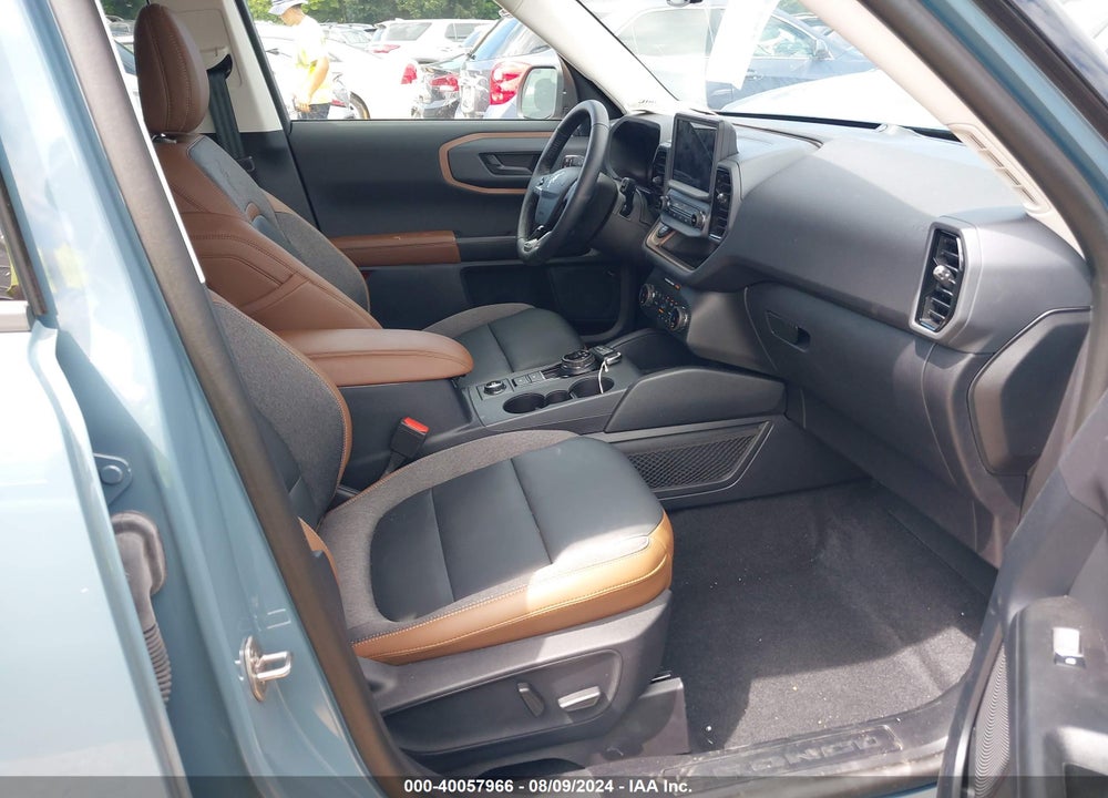 2023 FORD BRONCO SPORT OUTER BANKS VIN: 3FMCR9C61PRD66871