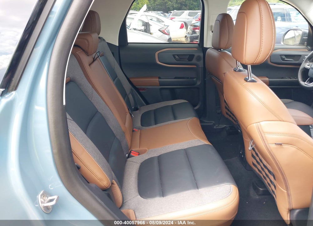 2023 FORD BRONCO SPORT OUTER BANKS VIN: 3FMCR9C61PRD66871
