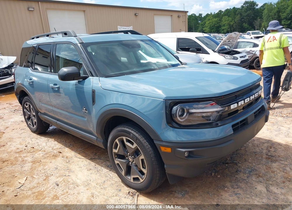 2023 FORD BRONCO SPORT OUTER BANKS VIN: 3FMCR9C61PRD66871