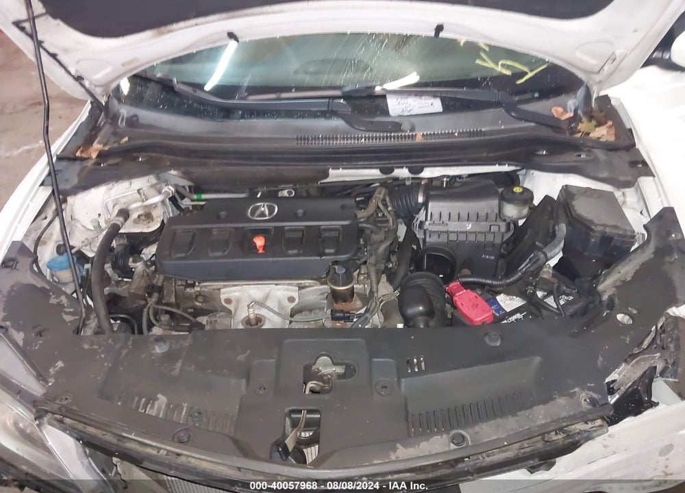 2014 ACURA ILX VIN: 19VDE1F72EE005043