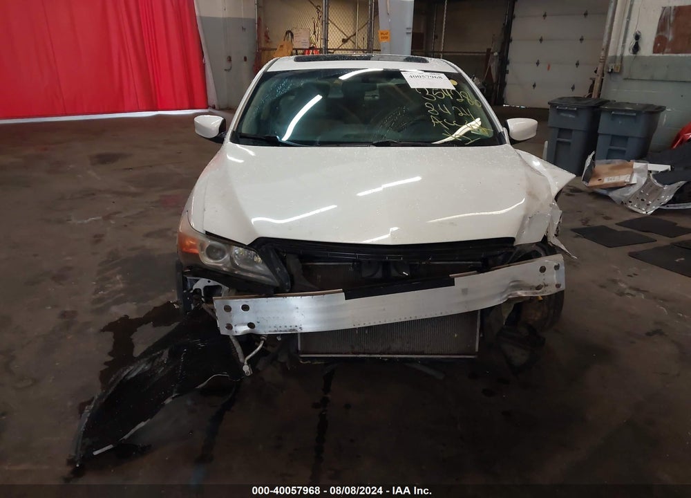 2014 ACURA ILX VIN: 19VDE1F72EE005043