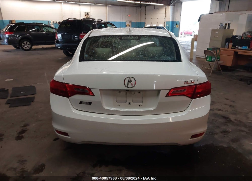 2014 ACURA ILX VIN: 19VDE1F72EE005043