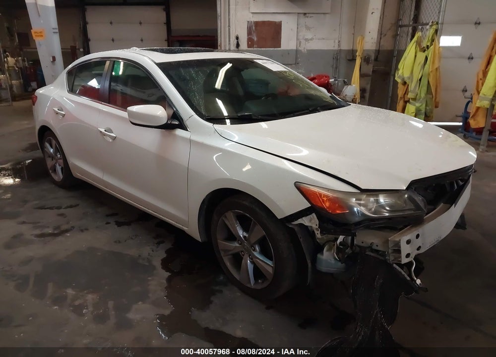 2014 ACURA ILX VIN: 19VDE1F72EE005043