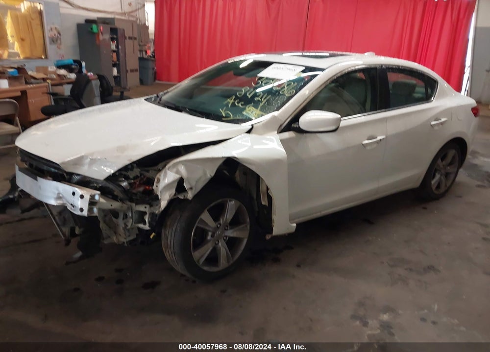 2014 ACURA ILX VIN: 19VDE1F72EE005043
