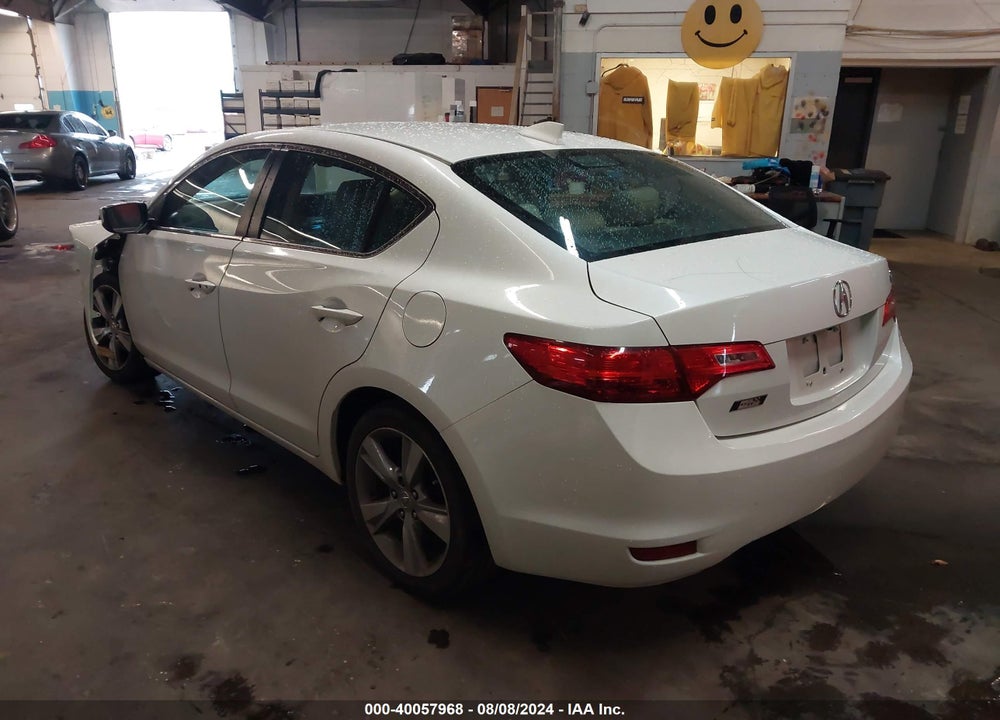 2014 ACURA ILX VIN: 19VDE1F72EE005043