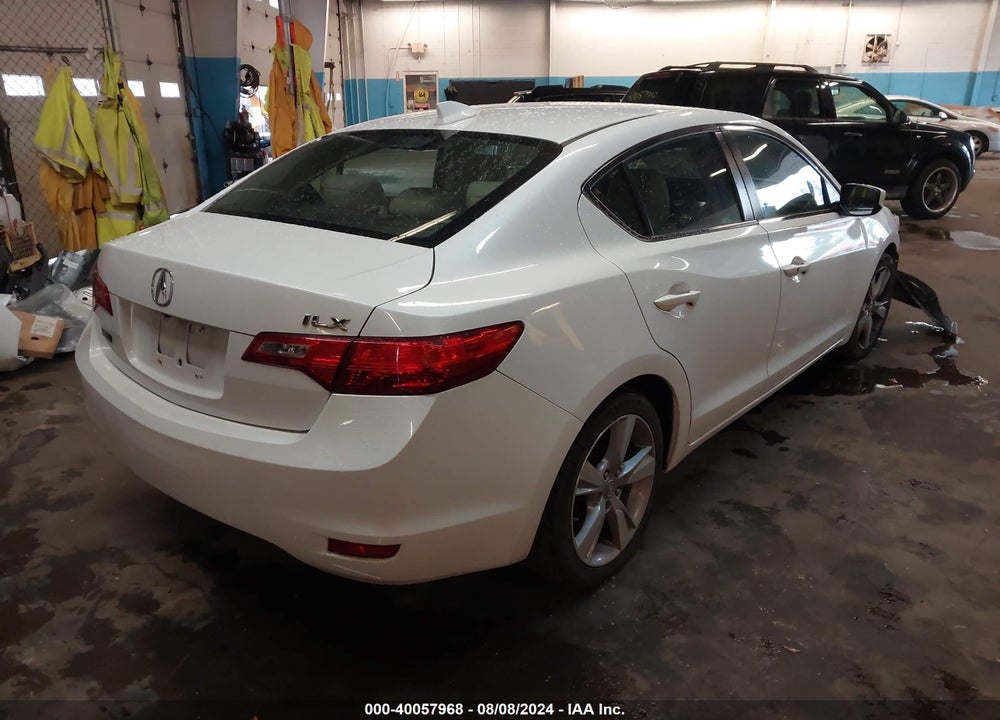 2014 ACURA ILX VIN: 19VDE1F72EE005043