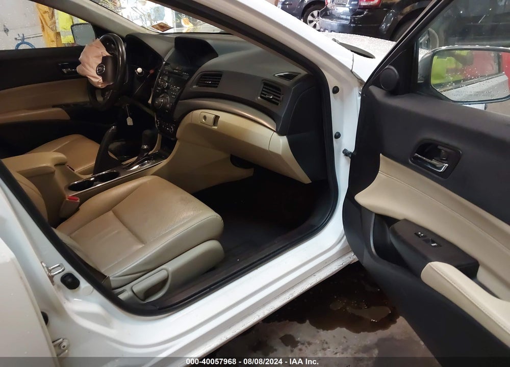 2014 ACURA ILX VIN: 19VDE1F72EE005043