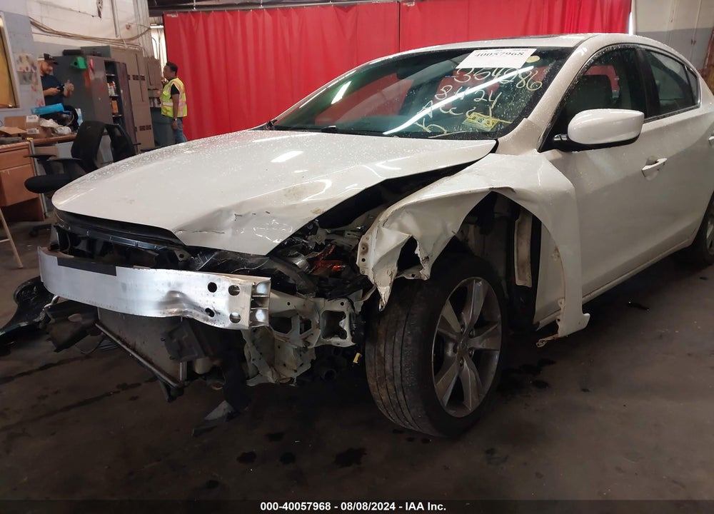 2014 ACURA ILX VIN: 19VDE1F72EE005043