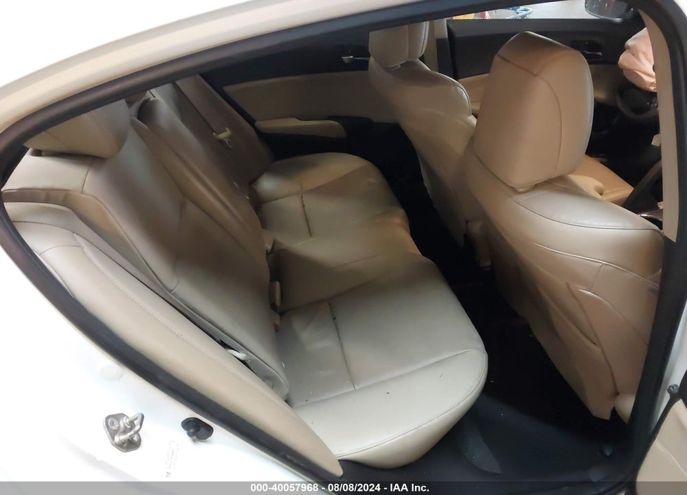 2014 ACURA ILX VIN: 19VDE1F72EE005043