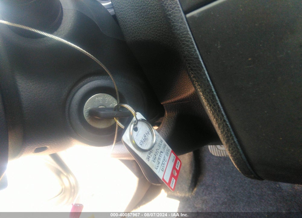 2009 NISSAN VERSA 1.8S VIN: 3N1BC13EX9L442445