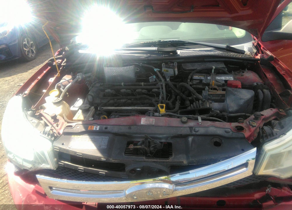 2009 FORD FOCUS SE VIN: 1FAHP35N99W184018