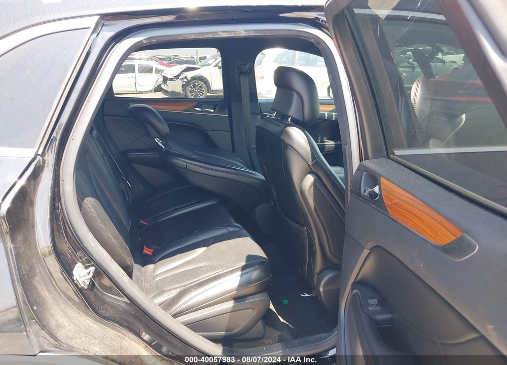 2016 LINCOLN MKC RESERVE VIN: 5LMCJ3C97GUJ15874