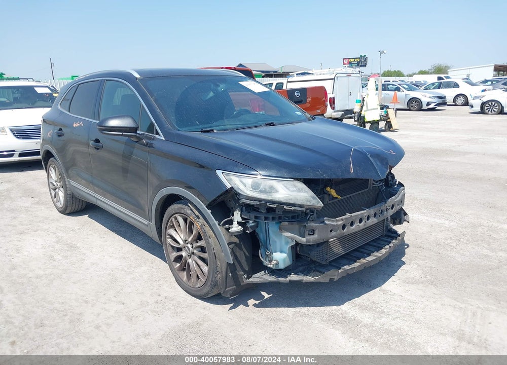 2016 LINCOLN MKC RESERVE VIN: 5LMCJ3C97GUJ15874