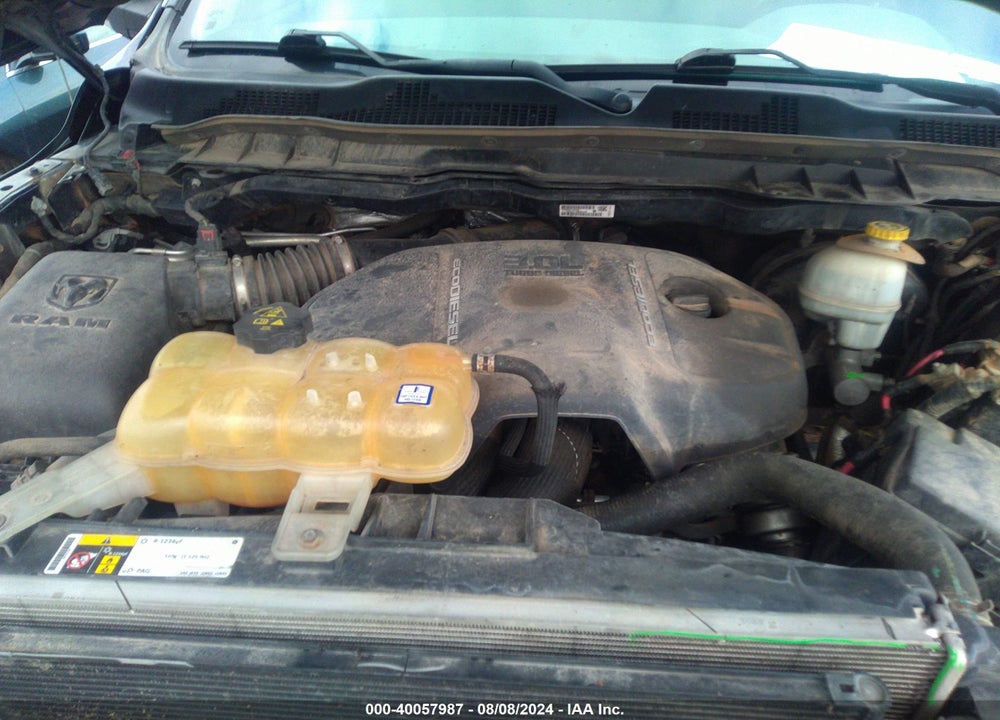 2016 RAM 1500 SLT VIN: 1C6RR7LM6GS166517