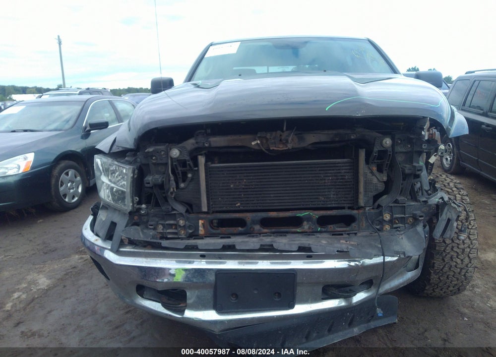 2016 RAM 1500 SLT VIN: 1C6RR7LM6GS166517