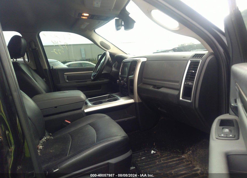 2016 RAM 1500 SLT VIN: 1C6RR7LM6GS166517