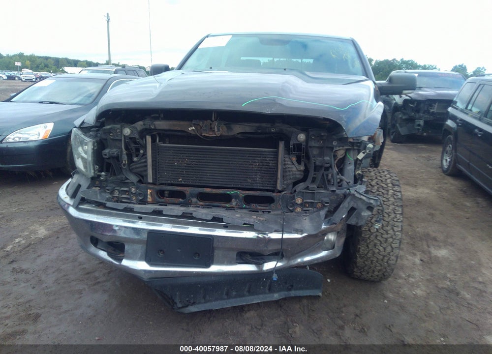 2016 RAM 1500 SLT VIN: 1C6RR7LM6GS166517