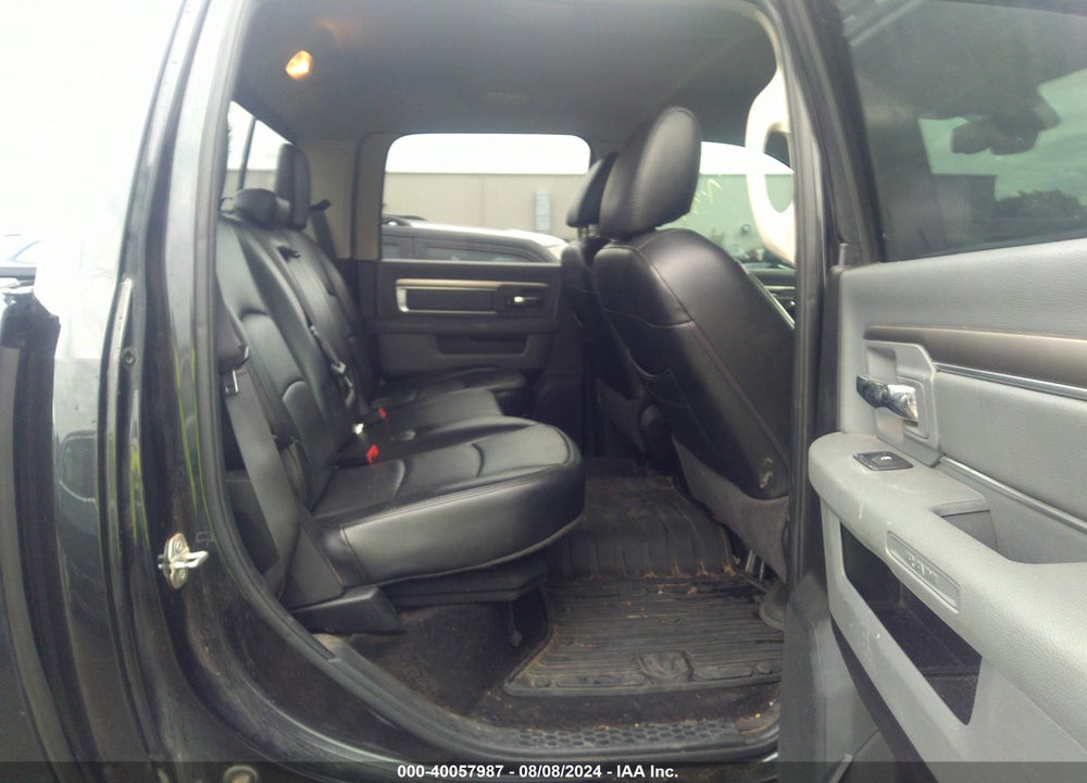 2016 RAM 1500 SLT VIN: 1C6RR7LM6GS166517