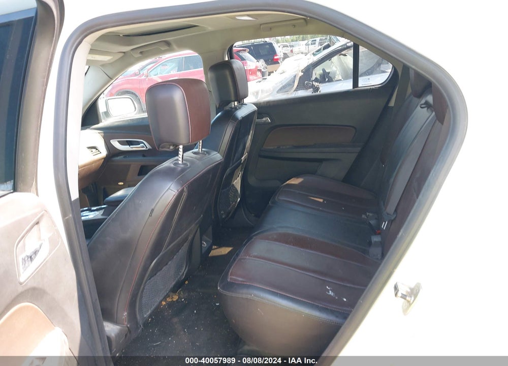 2011 CHEVROLET EQUINOX 2LT VIN: 2CNFLPE57B6286126