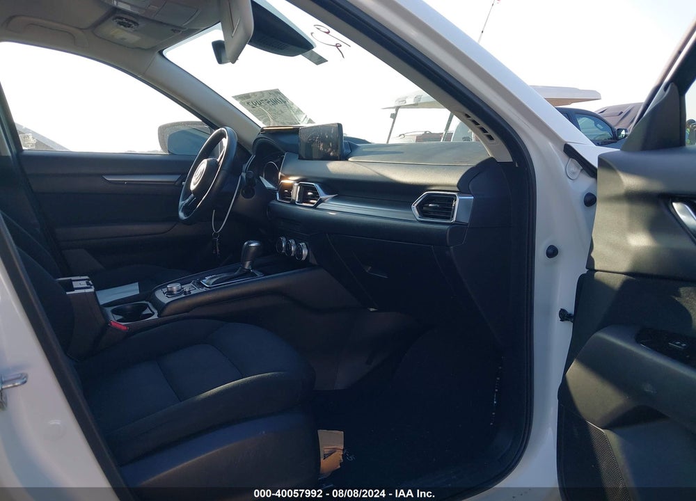 2021 MAZDA CX-5 SPORT VIN: JM3KFABM5M0403224