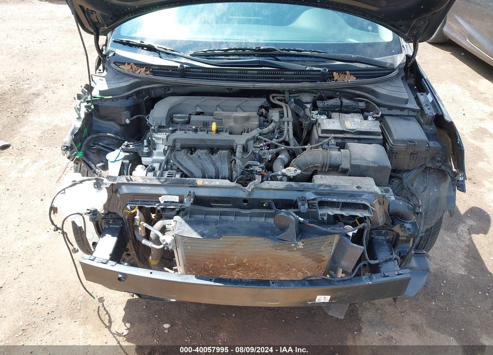 2023 KIA RIO LX VIN: 3KPA24AD6PE616259
