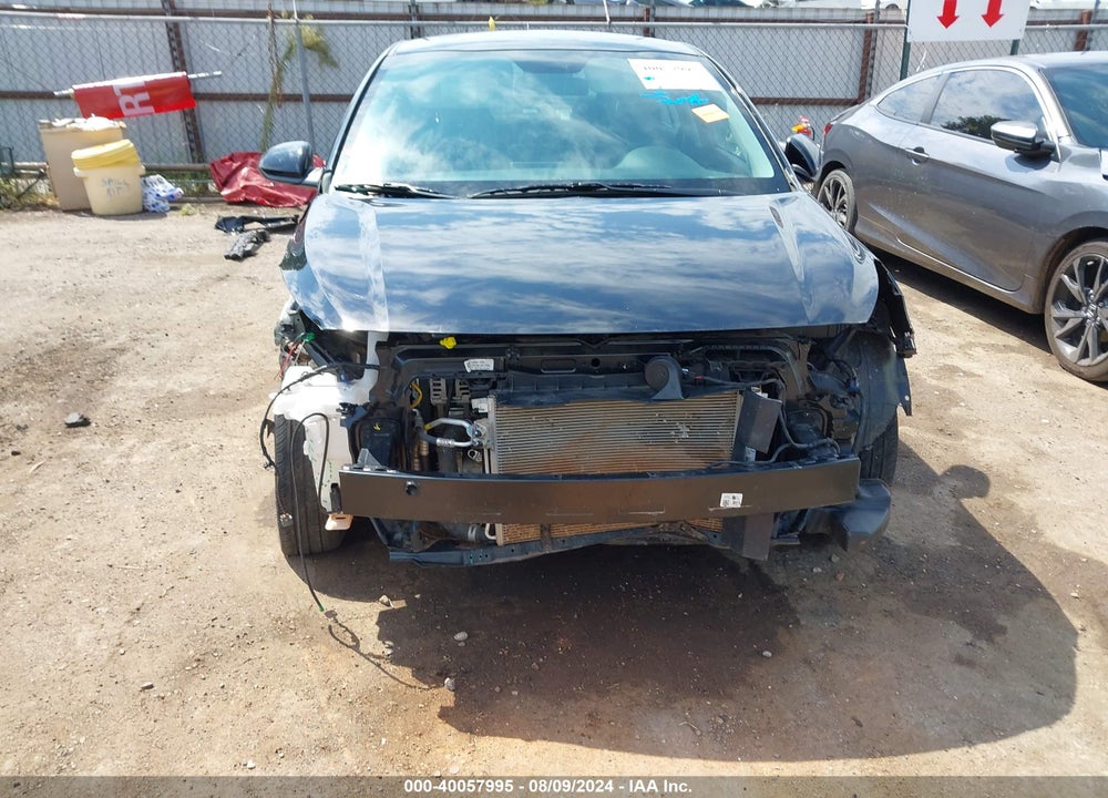 2023 KIA RIO LX VIN: 3KPA24AD6PE616259