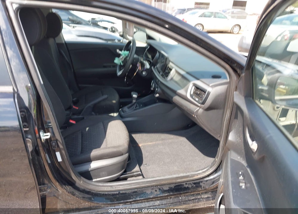 2023 KIA RIO LX VIN: 3KPA24AD6PE616259