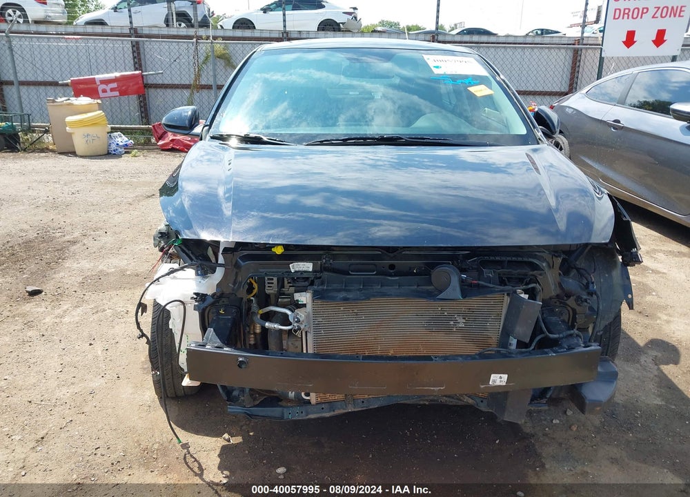 2023 KIA RIO LX VIN: 3KPA24AD6PE616259