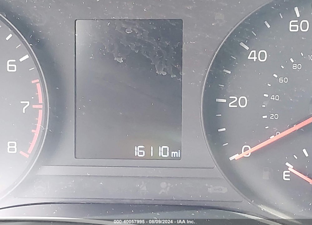2023 KIA RIO LX VIN: 3KPA24AD6PE616259