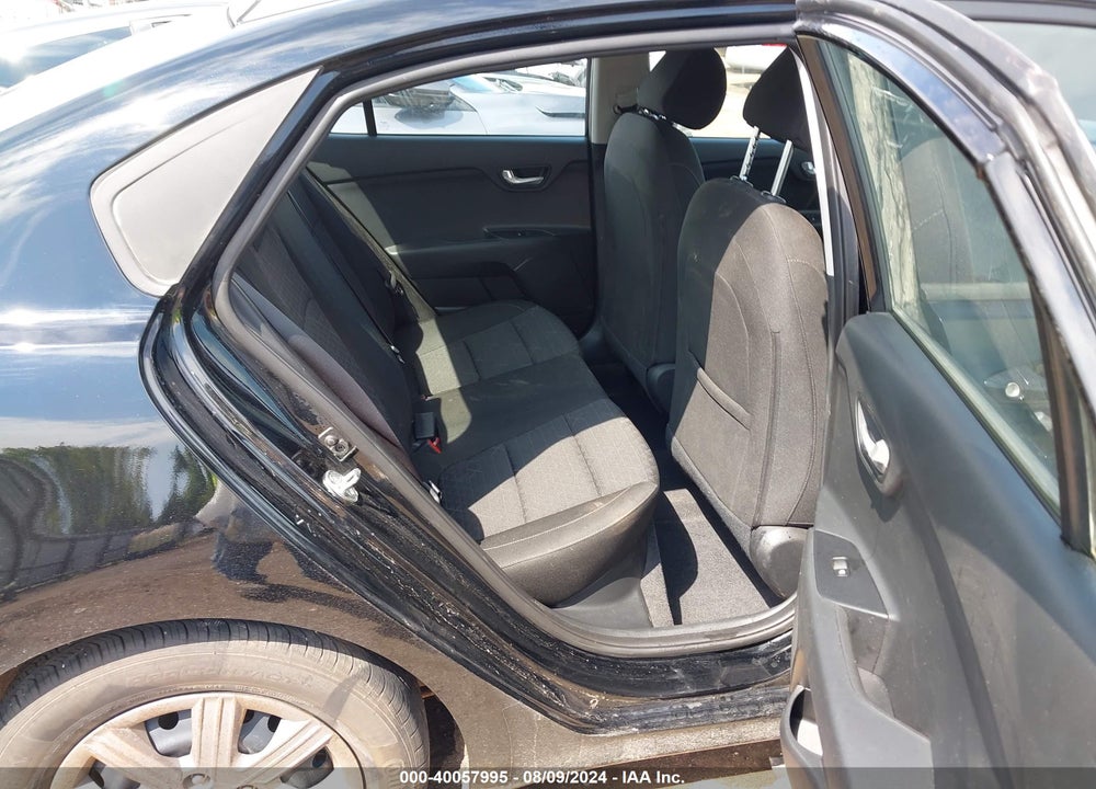 2023 KIA RIO LX VIN: 3KPA24AD6PE616259