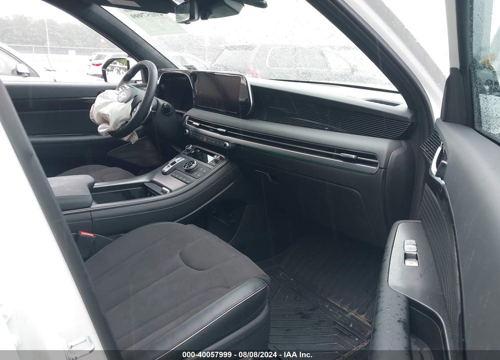 2024 HYUNDAI PALISADE CALLIGRAPHY NIGHT EDITION VIN: KM8R7DGEXRU729863