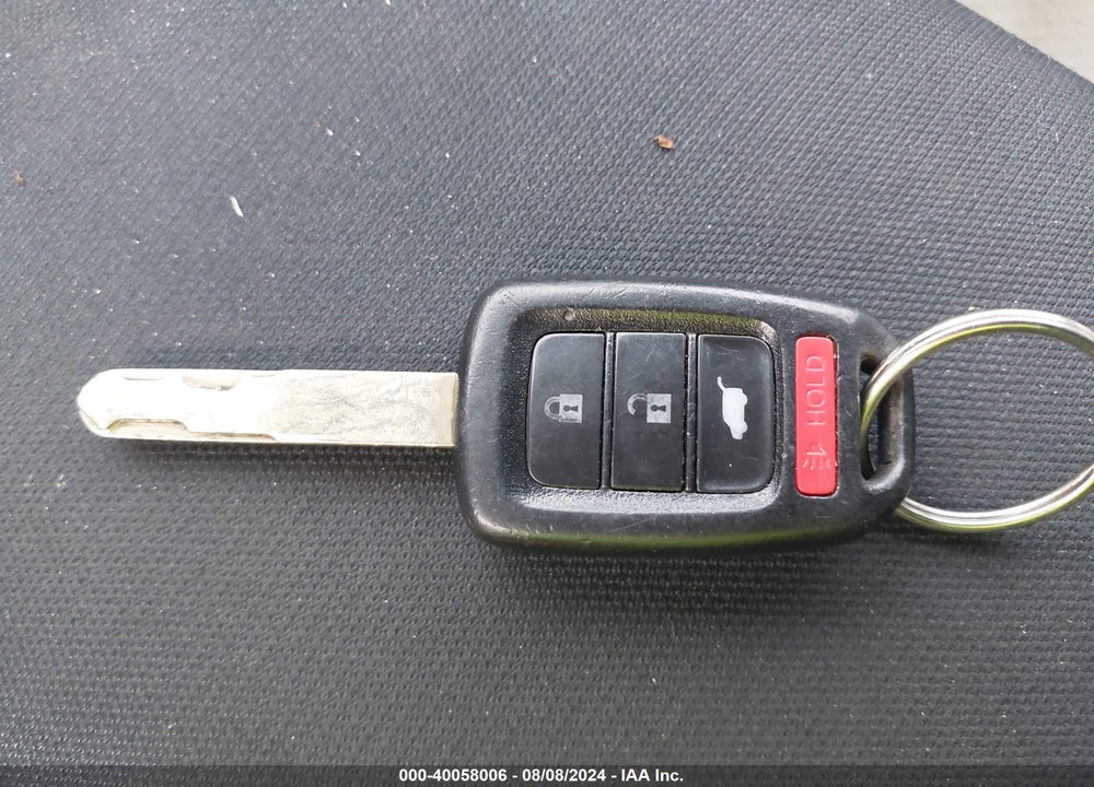 2016 HONDA CR-V SE VIN: 2HKRM3H4XGH553384