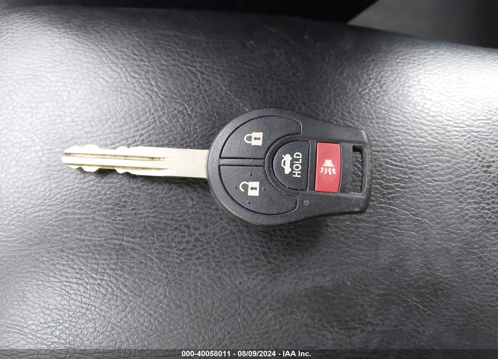 2014 NISSAN SENTRA S VIN: 3N1AB7AP7EL618464