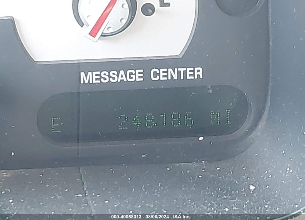 2003 MERCURY MOUNTAINEER VIN: 4M2ZU66K13ZJ53732