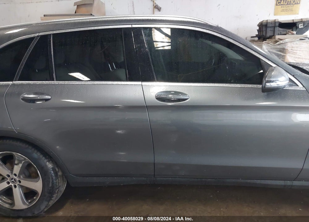 2019 MERCEDES-BENZ GLC 300 VIN: WDC0G4JB1KF594868