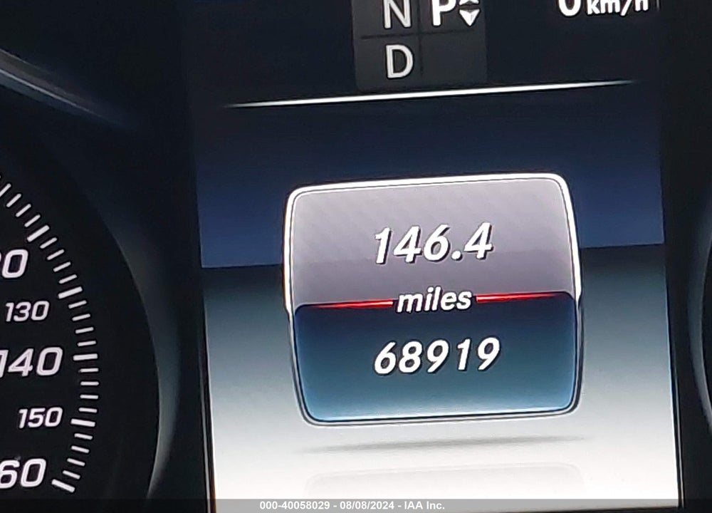 2019 MERCEDES-BENZ GLC 300 VIN: WDC0G4JB1KF594868