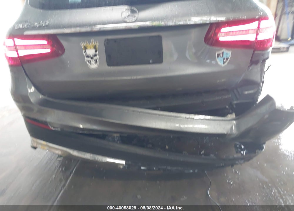 2019 MERCEDES-BENZ GLC 300 VIN: WDC0G4JB1KF594868