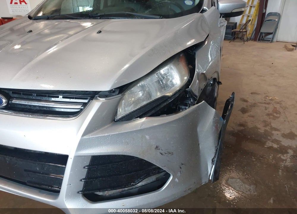 2014 FORD ESCAPE TITANIUM VIN: 1FMCU0JX3EUB39001