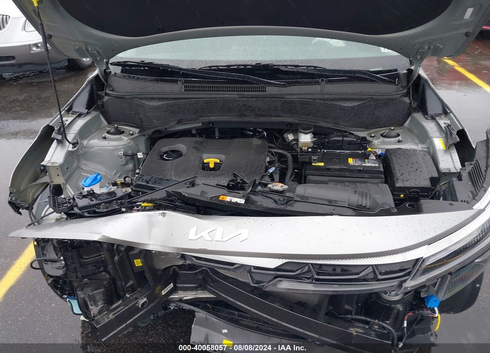 2024 KIA SELTOS EX VIN: KNDERCAA4R7497580