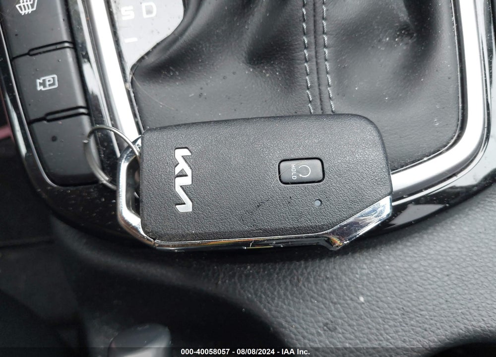 2024 KIA SELTOS EX VIN: KNDERCAA4R7497580