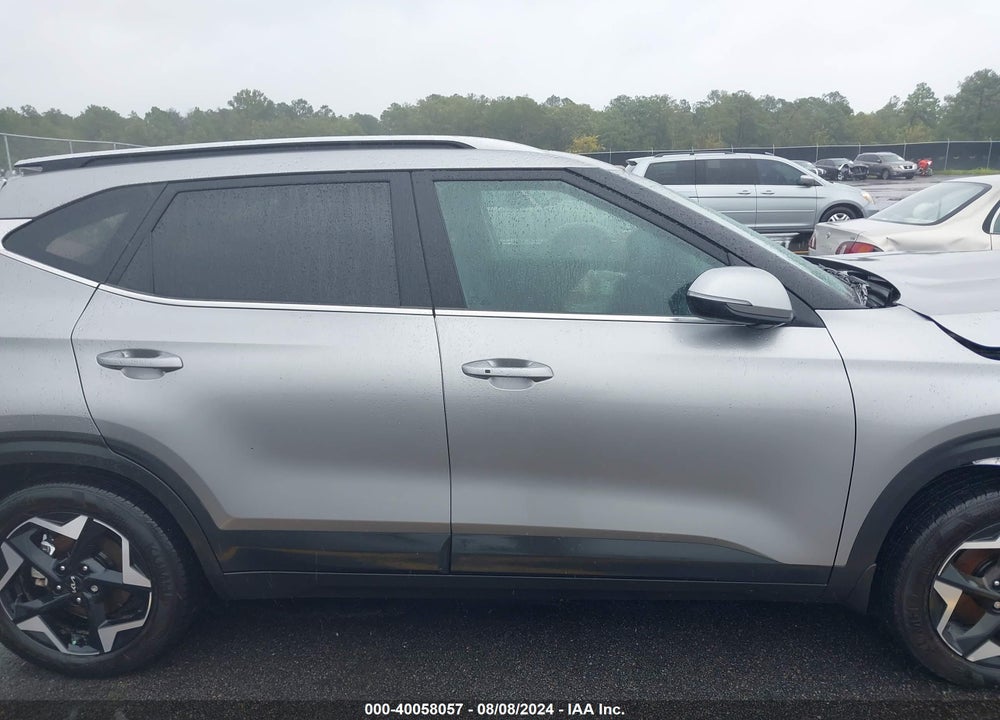 2024 KIA SELTOS EX VIN: KNDERCAA4R7497580