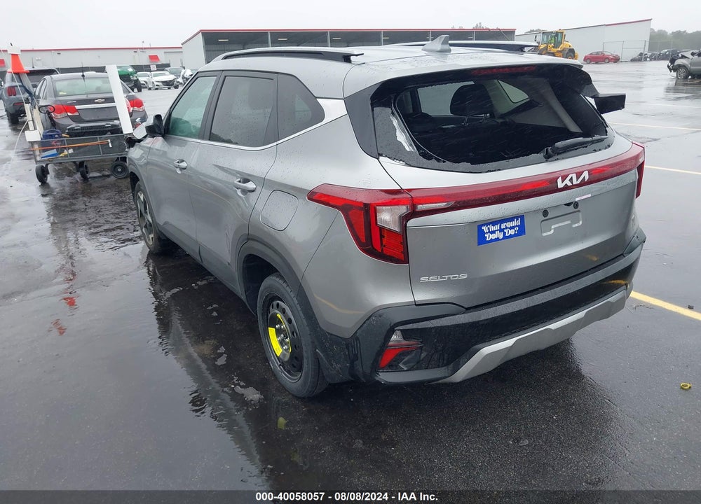 2024 KIA SELTOS EX VIN: KNDERCAA4R7497580