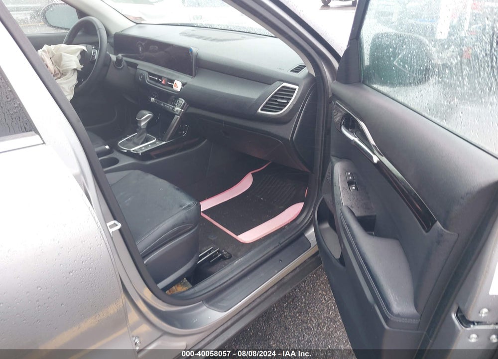 2024 KIA SELTOS EX VIN: KNDERCAA4R7497580