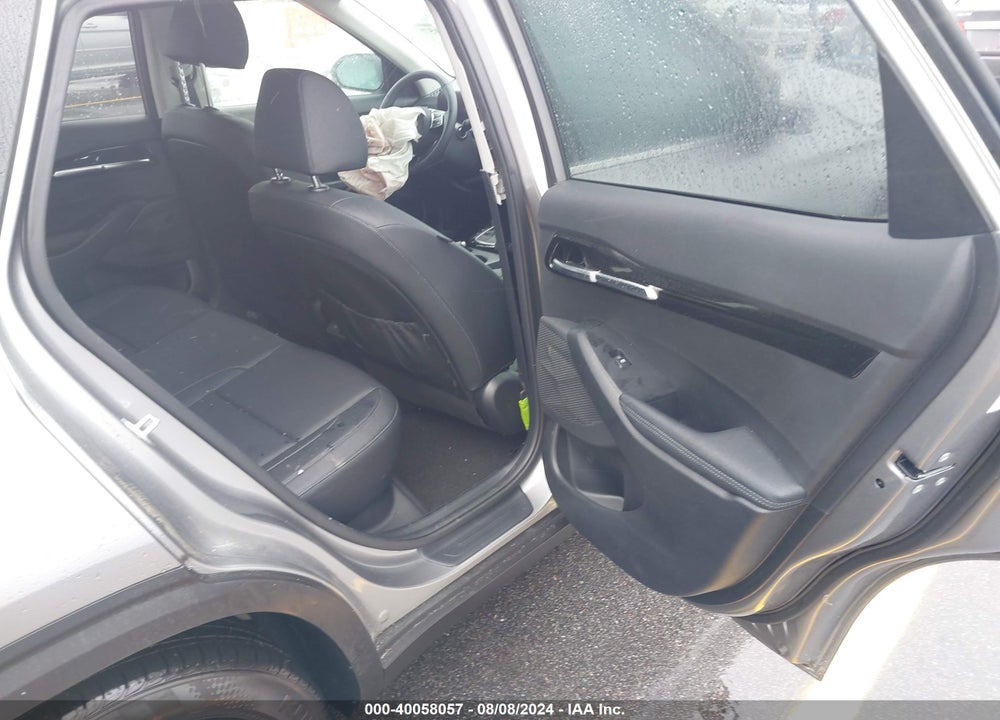 2024 KIA SELTOS EX VIN: KNDERCAA4R7497580
