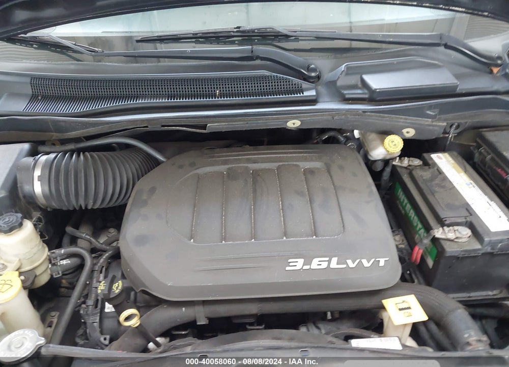 2013 CHRYSLER TOWN & COUNTRY TOURING VIN: 2C4RC1BG3DR638219